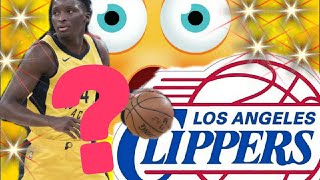 🔥 NBA possible trade  - trade rumors - VICTOR OLADIPO to the Los Angeles Clippers - trade rumors