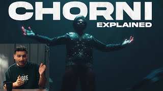 VFX Director Explain the concept of CHORNI | Sidhu Moosewala ft. DIVINE  Inside Motion Pictures