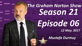 The Graham Norton Show S21E06 Guy Ritchie, Charlie Hunnam, Billie Piper, Jason Manford, Imelda May