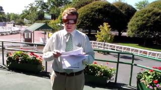 Brad's Updated Look at the Sunday September 25th Card