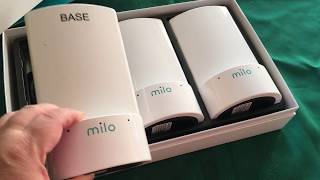 Milo Wifi - Distributed Wifi System