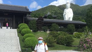 ［香港生活篇］大埔慈山寺+佛教藝術博物館半日遊