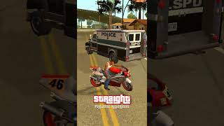 Where Do SWAT Trucks Go in GTA Games? 🤔🚔
