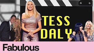 Tess Daly talks Christmas, Vernon on I'm a Celeb and all things Strictly