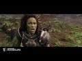 Warcraft - Alliance vs. The Horde Scene (710)  Movieclips