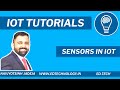 WHAT IS SENSING? AND HOW SENSOR WORKS | INTERNET OF THINGS