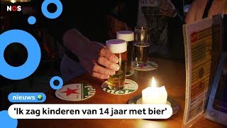 Hier drinken kinderen van 14 alcohol, daarom meer maatregelen