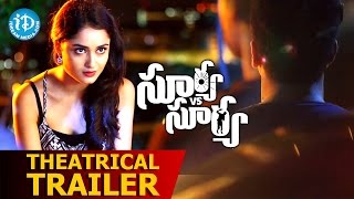 Surya Vs Surya Theatrical Trailer | Nikhil Siddharth | Madhubala | Tridha Choudhury