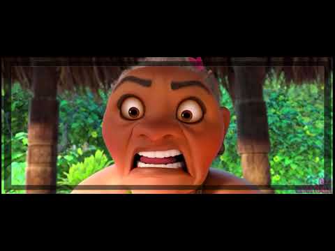 Moana Craziness Part 3 Youtube