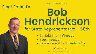 Convenient Fuel Price Reductions - Bob Hendrickson for State Representative 58th - Full Video