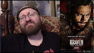 Kraven the Hunter (2024) Movie Review - Sony Doesn't Know What They're Doing