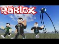 Being HUNTED by TRIPODS with the BOYS in ROBLOX! (War of the Worlds)