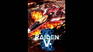 Raiden V OST- Unknown Pollution