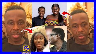 Singathon Afua Asantewaa’s HUSBAND Finally SPEAKS after his wife announced their divorce on TikTok