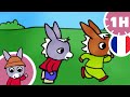 🏃‍♂️ Trotro fait la course ! 🏃‍♂️ - Dessin Animé pour Bébé