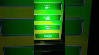 খুচরা টাকা এটি এম বুথ থেকে উত্তোলন শিখি। #atm #creditcard