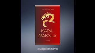 Kara māksla (#theartofwar ) #podkāsts #grāmata #latvija