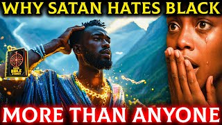 Why Satan Fears Black Power Most!! Shocking Bible Truth Blacks Can't Ignore