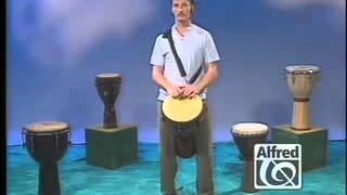 Drums - Brad Dutz - Have Fun Playing Djembe