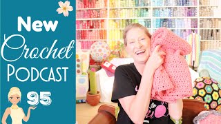 The Rat, the Puzzle, & the Sundae 🍨 New Crochet Podcast 95 🌴 The Secret Yarnery