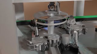 How labeller machine works