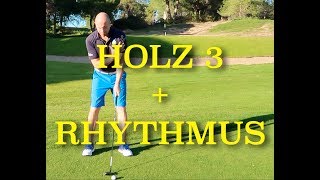 Holz 3 Erfolg - Rhythmus Trick