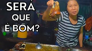 CARNE DE CACHORRO NO VIETNÃ - Viagem de Moto Pelo Vietnã