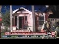 Second fire at St. Pete home called arson