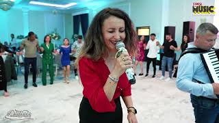 😍  DANIELA CIMPOERU 🎼 E FRUMOASA REBECA 💞 MUZICA DE PETRECERE LIVE 2024  🆒 COLAJ COOL