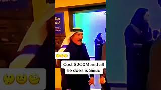 Cr7 | Cristiano Ronaldo |  Cristiano Ronaldo reaction | Al- Nassr | Saudi Arabia | Football| Funny