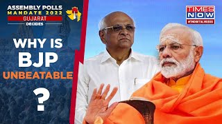 Gujarat Election 2022 Results: 'Modi Magic, Development Push', Why BJP Remains Unassailable?