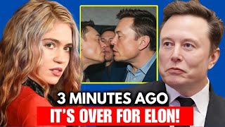 Grimes JUST Breaks Silence On Elon Musk And Shocks Everyone!