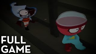 FxNN The Fishbowl - Full Game Playthrough