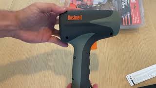 Bushnell Velocity Speed Gun Review