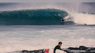 GOLDEN PEAKS | Canary Islands Bodyboard Session