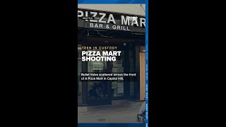Seattle police arrest allegedly drunk teen for shooting outside Capitol Hill pizza shop