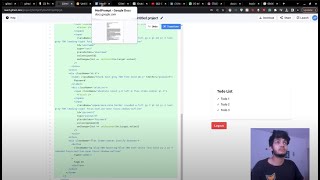 Code Modularization using LLMs in GitWit (Proof-of-concept)