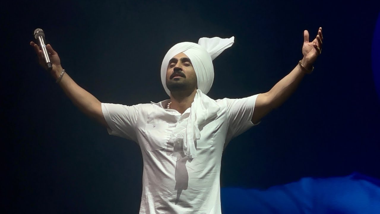 Diljit Dosanjh - Tommy Live Performance | Oakland Arena | July 2022 ...