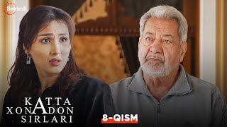 Katta xonadon sirlari 8-qism (Milliy serial) | Катта хонадон сирлари 8-қисм (Миллий сериал)