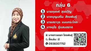 ปฐมนิเทศบริหารธุรกิจบัณฑิตสาขานวัตกรรมการเป็นผู้ประกอบการธุรกิจเสริมสวยและเสริมสร้างสุขภาพร่างกาย