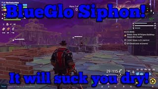 02 56 blueglo siphon mission how to do it correctly fortnite mission guide - fortnite plankerton project