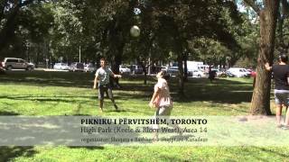 Pikniku i përvitshëm i Shoqatës. 31 gusht 2014. Toronto