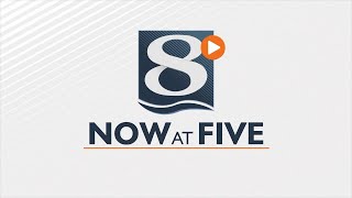 News 8 Now at Five - 12/24/24