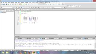 10 Binary Arithmetic Operator