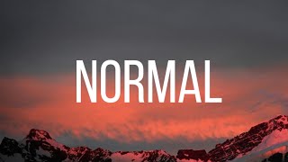 Feid - Normal (Letta/Lyrics)