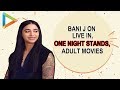 Bani J: "Porn Movies have a HORRIBLE Story Line" | Rapid Fire | Four More Shots Please