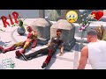 Who Killed IRONMAN FAMILY In GTA 5! Emotional Video