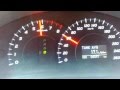 Toyota Camry 3,5 V6 acceleration 0-100 km/h 0-60m/h