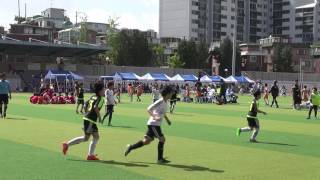 170514 동대문축구협회장배 FC대동3학년8강 블랙2