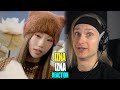 izna IZNA | reaction | Проф. звукорежиссер смотрит | #izna #mp_tube #reaction